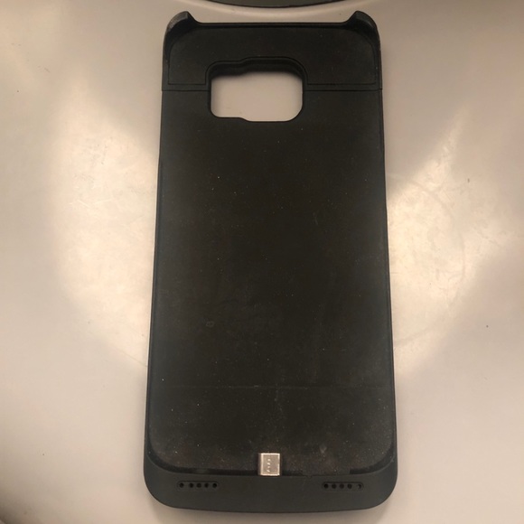 samsung galaxy s6 edge charging phone case - Picture 2 of 3